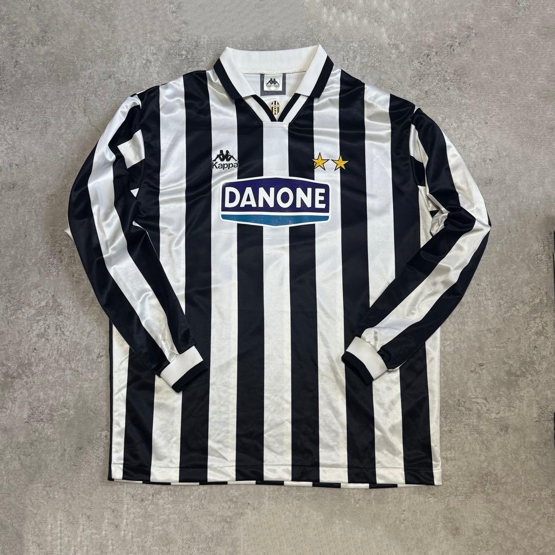 ユベントス 94/95 長袖 ユニフォーム