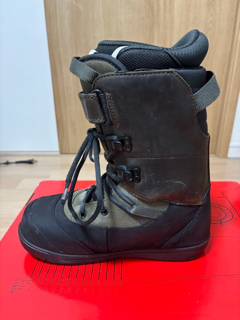 スノーボード 24-25 DEELUX ARETH RIN 25.5cm