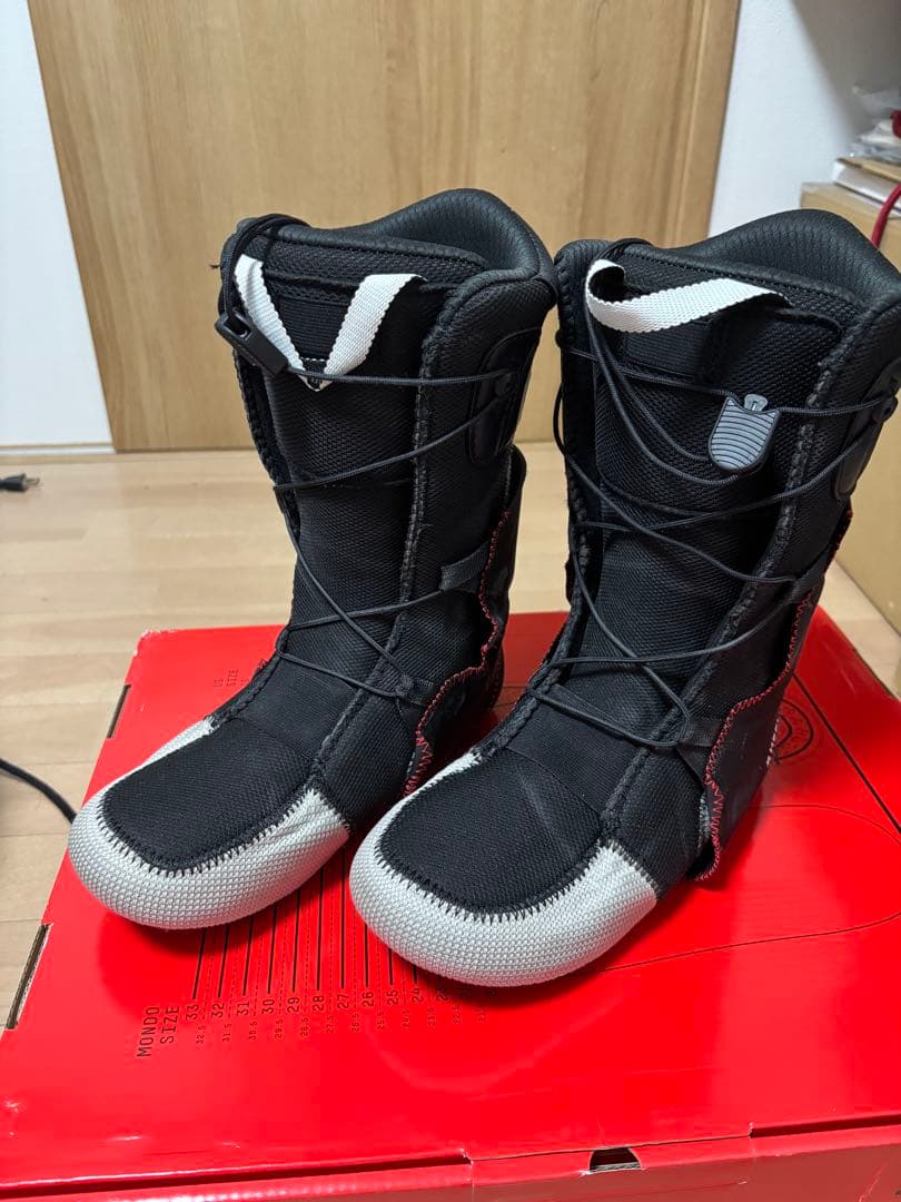 スノーボード 24-25 DEELUX ARETH RIN 25.5cm