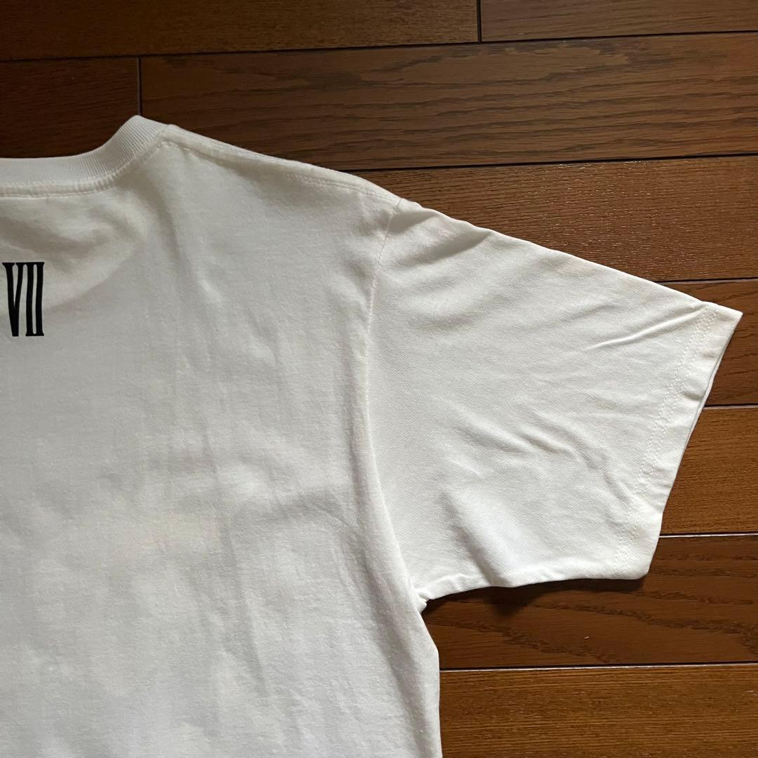 ファイナルファンタジー　FF クラウド　セフィロス　Tシャツ　ユニバ　USJ