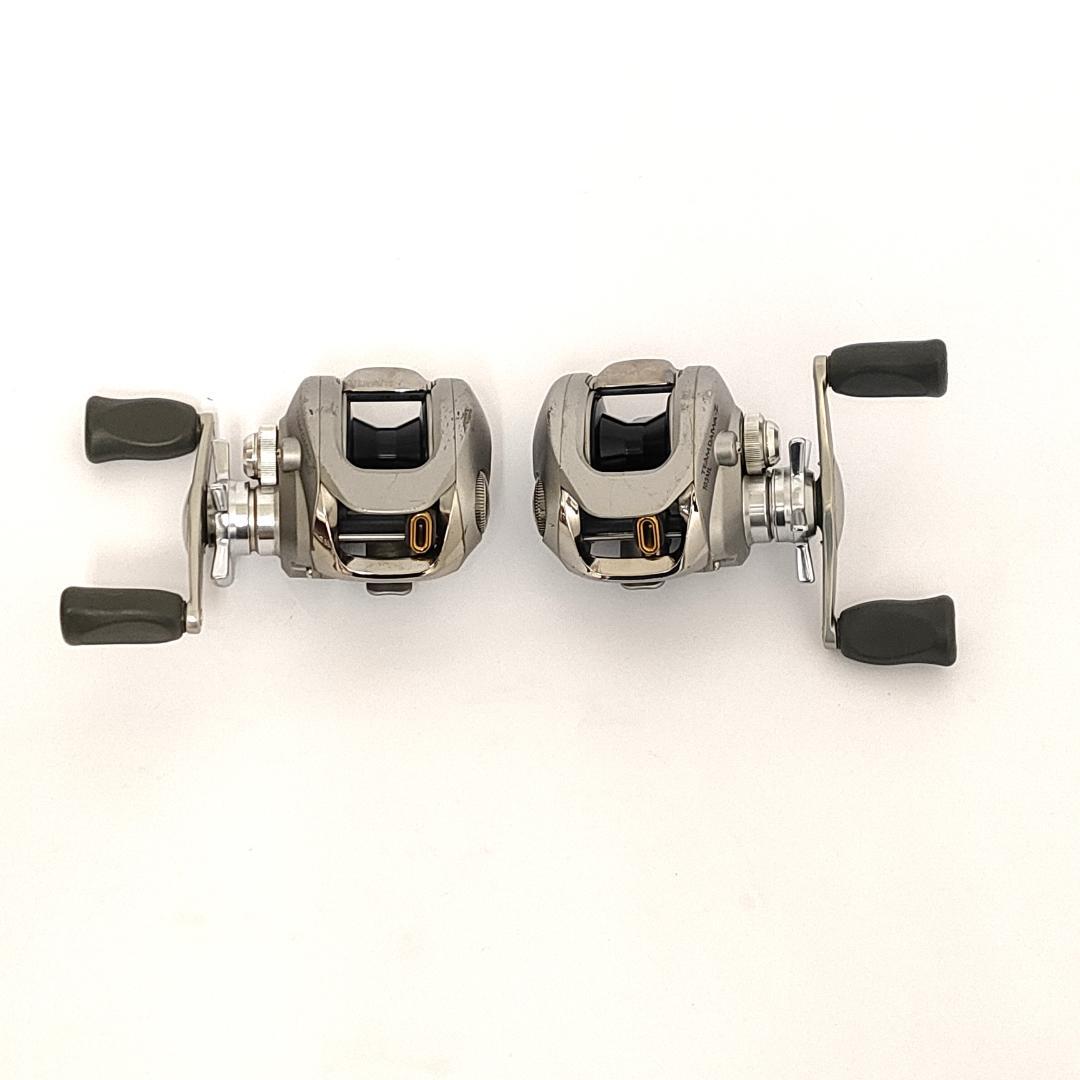 ダイワ　ベイトリール　チームダイワZ 103H/103ML ２個セット 箱なし