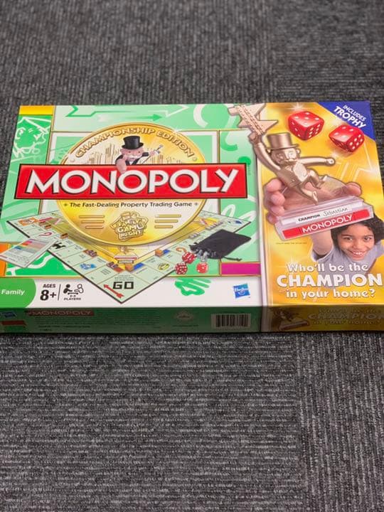 モノポリー　確認用