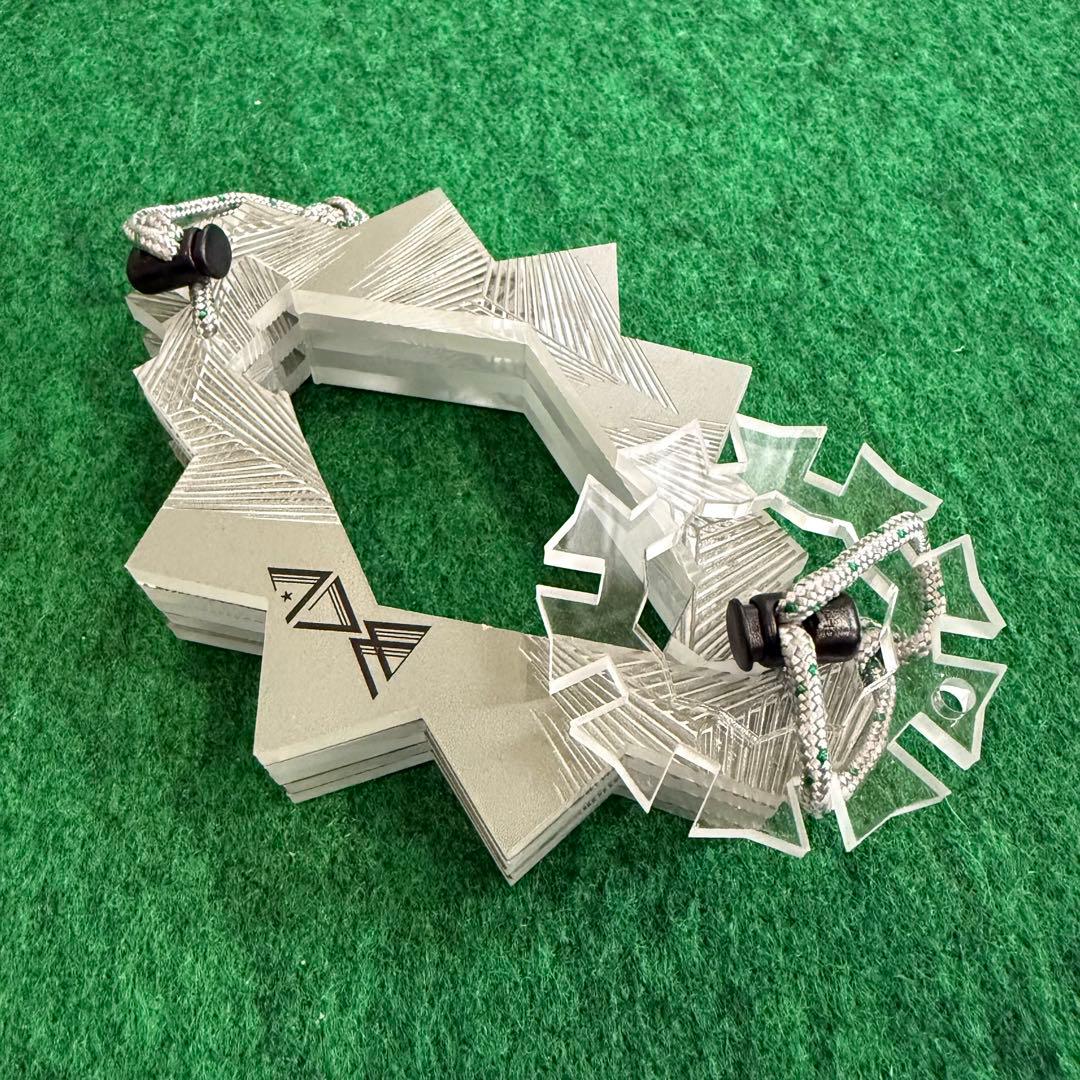 ボンボネロ windy and rainy コラボ ゴールゼロ用