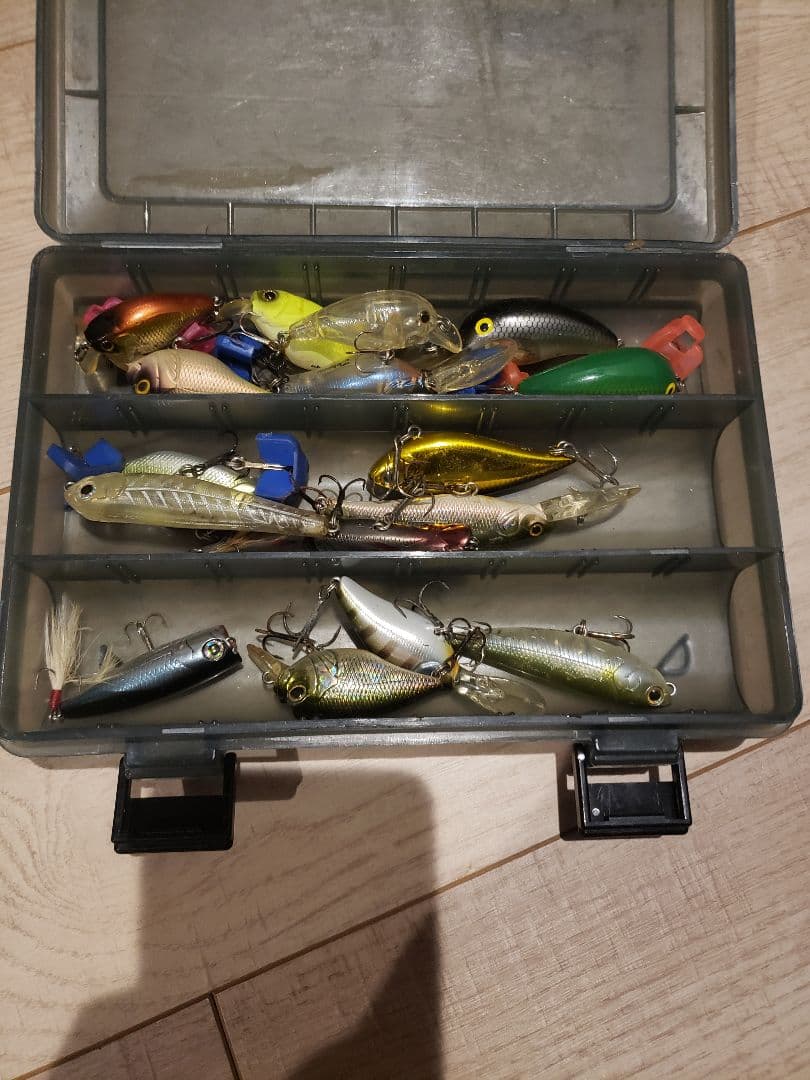 ルアー　16個セット