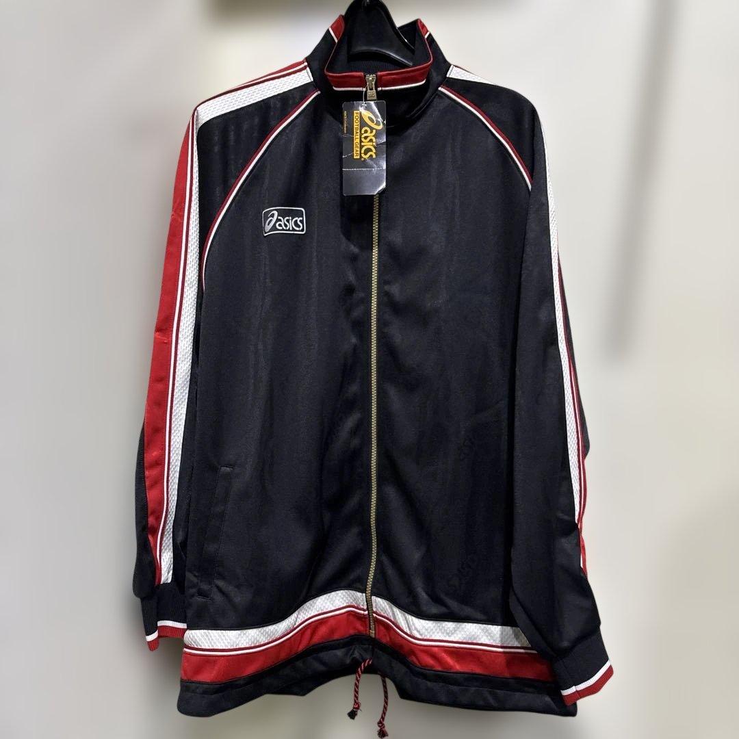 アシックストレーニングウェア新品レア