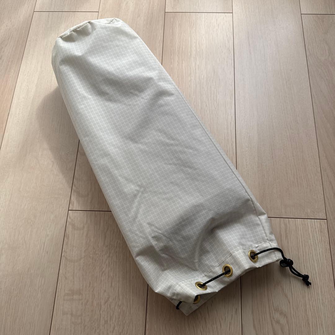 【希少】【新品未使用】teloタープ Nylon ウイング looks rip