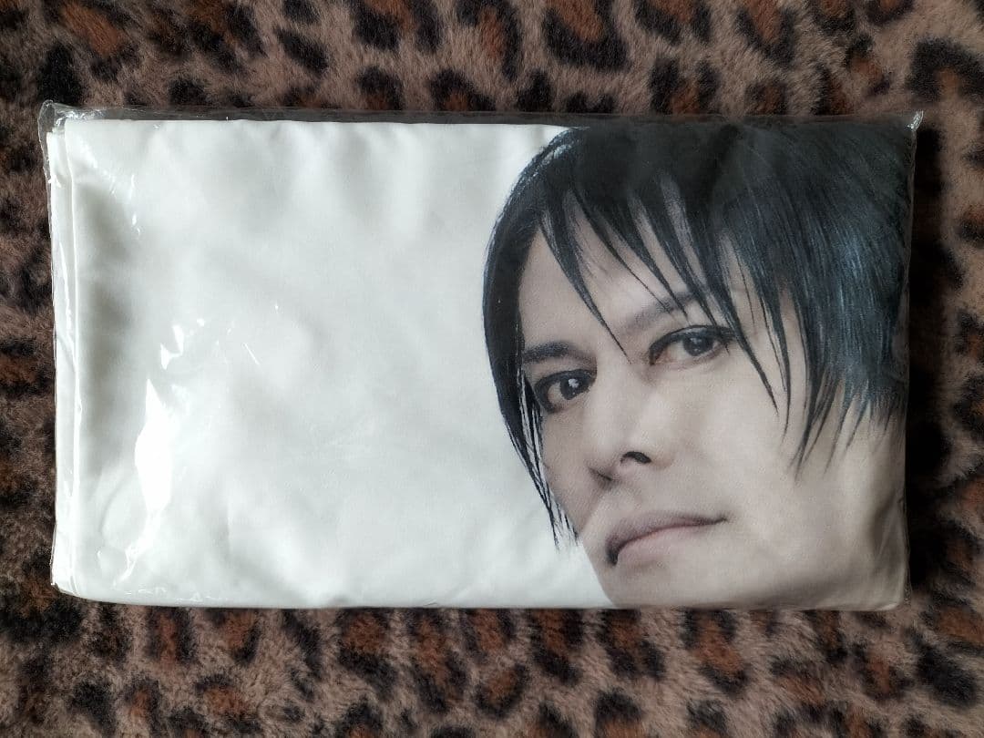 【未使用品】BUCK-TICK〈添い寝シーツ〉