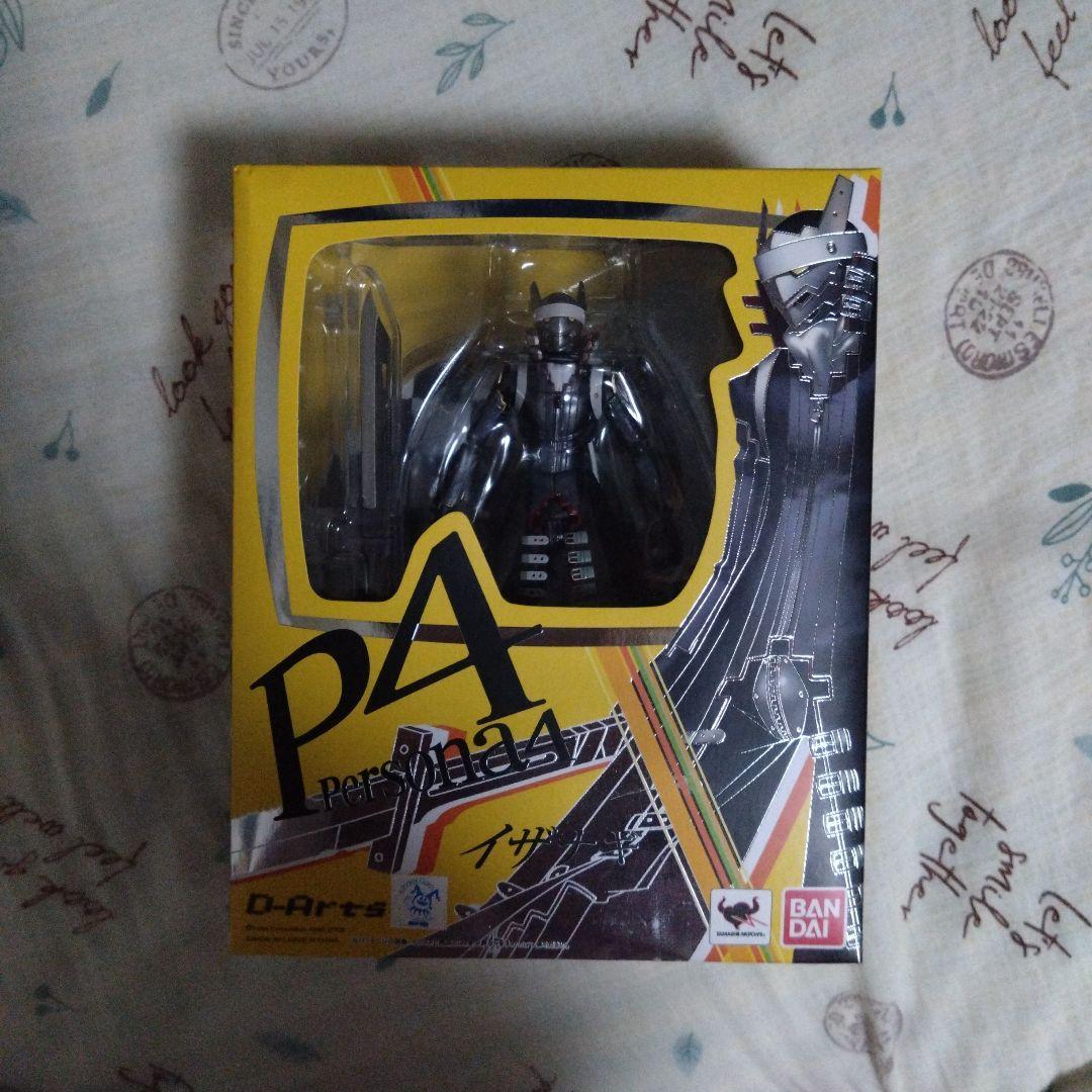D-Arts ペルソナ4 イザナギ フィギュア