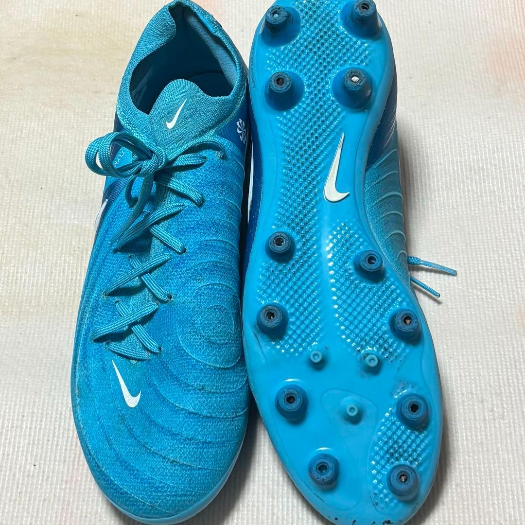 ファントムGX サッカースパイク ナイキ 27.5cm AG