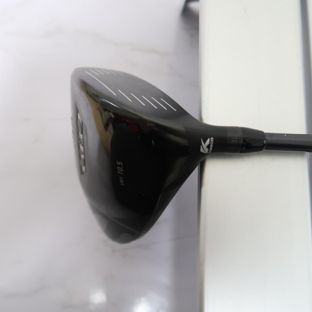 キャスコ UFO DD by POWER TORNADO 10.5゜ドライバー