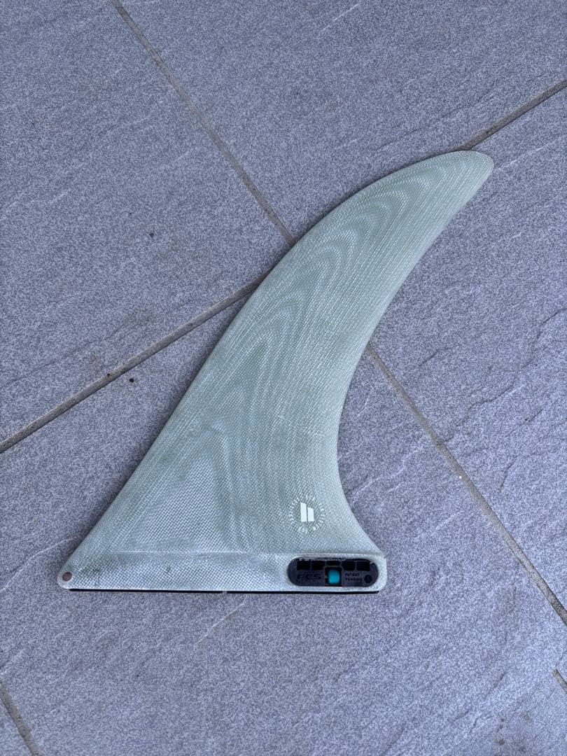 サーフィン・ボディボード FCS II Thomas Longboard Fin