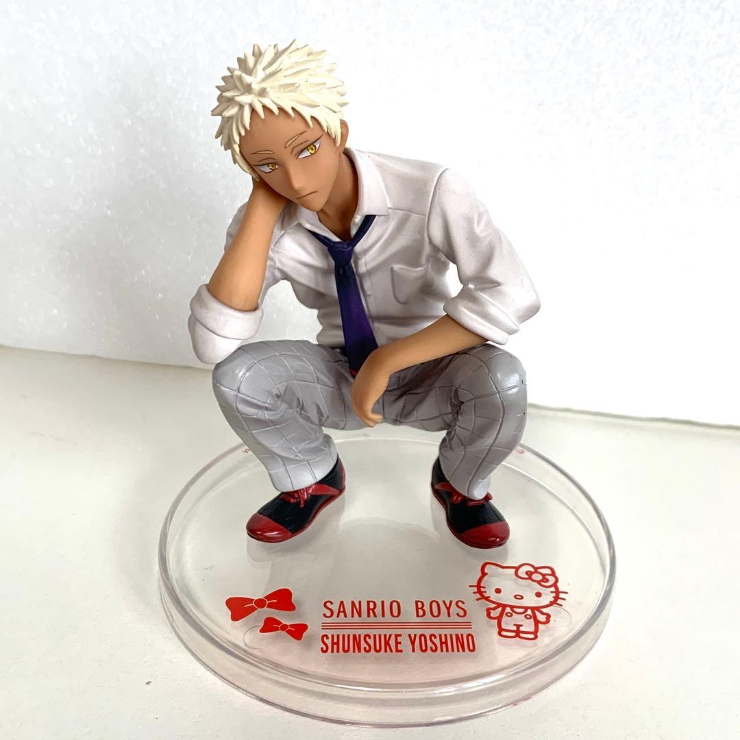 パルメイト サンリオ男子 吉野俊介　フィギュア　メガハウス限定