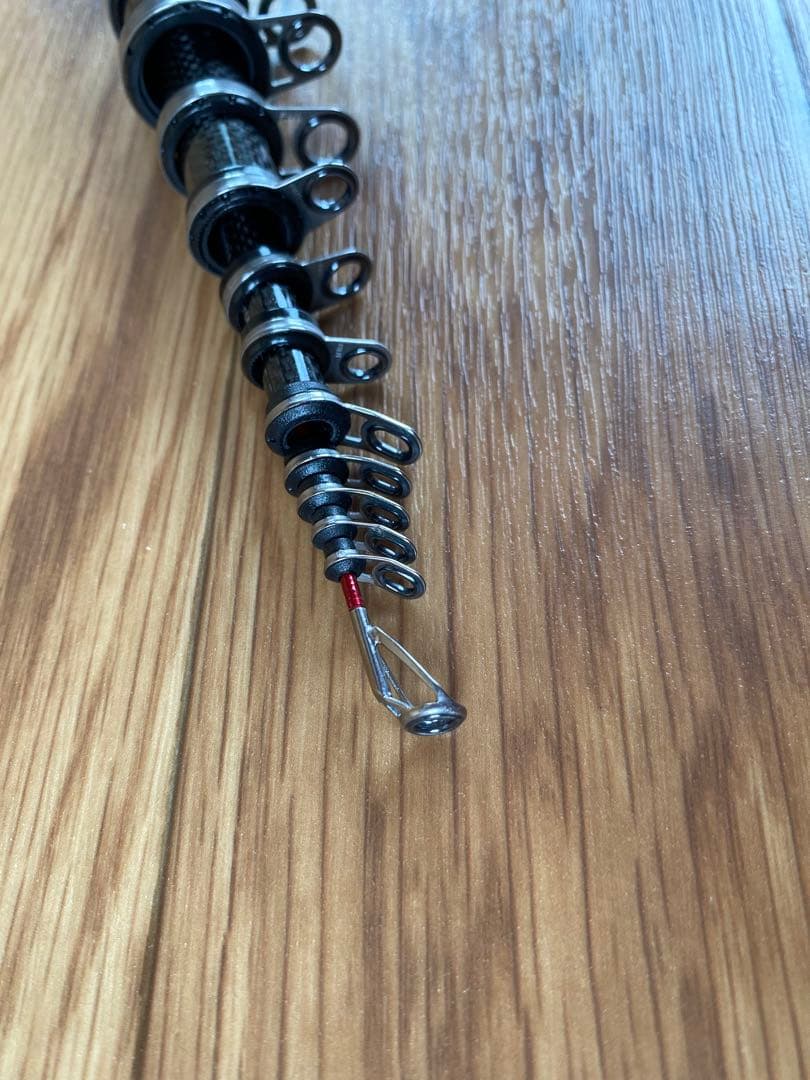 ロッド SHIMANO 18 BASIS BG 5-500