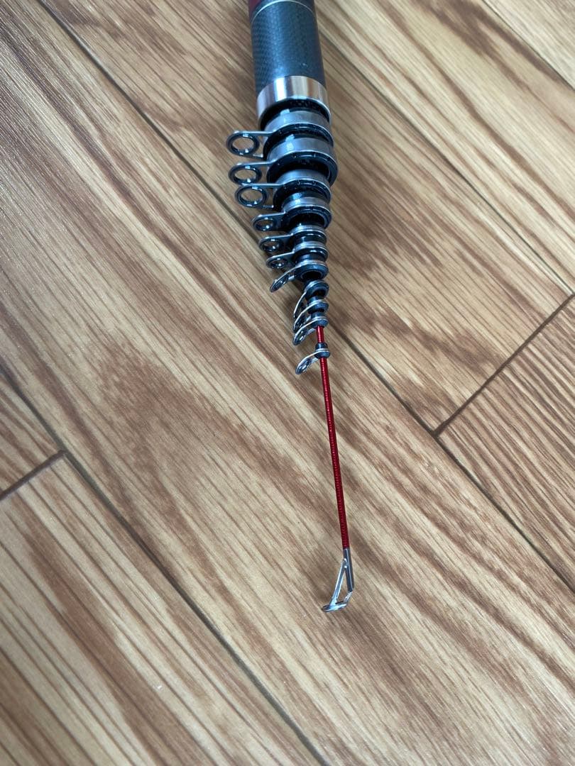 ロッド SHIMANO 18 BASIS BG 5-500