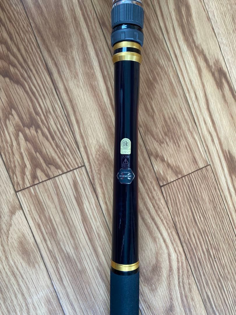 ロッド SHIMANO 18 BASIS BG 5-500