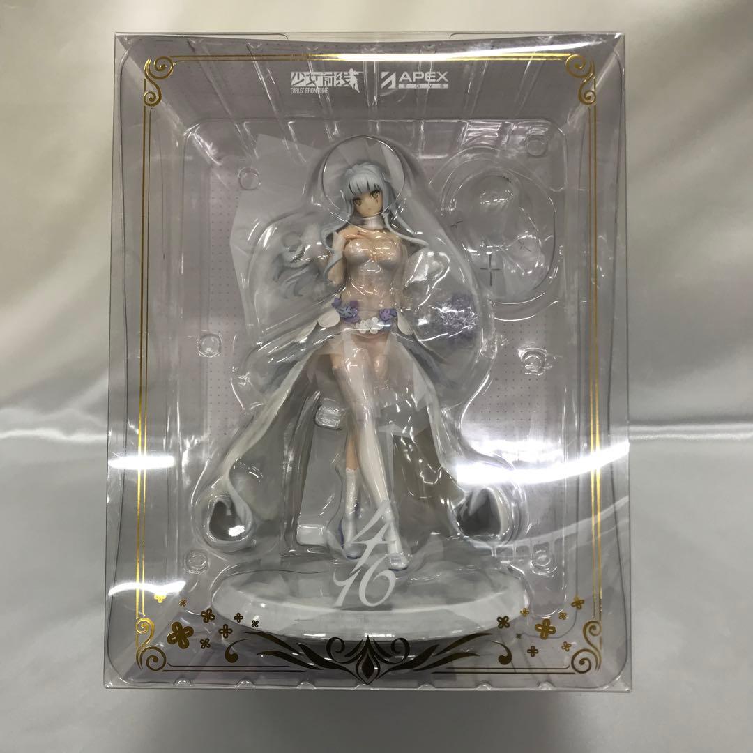 416 以月伝心Ver. 「ドールズフロントライン」 1/7