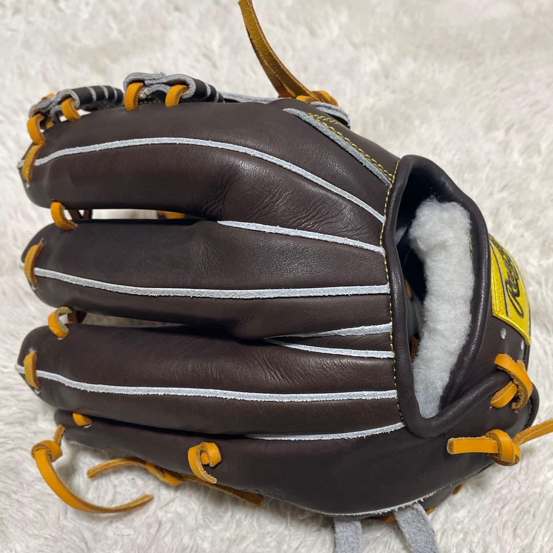 ローリングス 軟式グローブHOH PRO EXCEL フィンガーシフト
