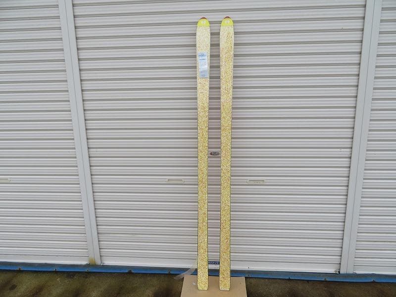 NISHTAM DEMON デモエルカーボンSTD 新品未使用