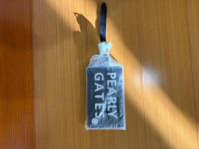 PEARLY GATES キャディバッグ 89　ヘッドカバー等 7点セット