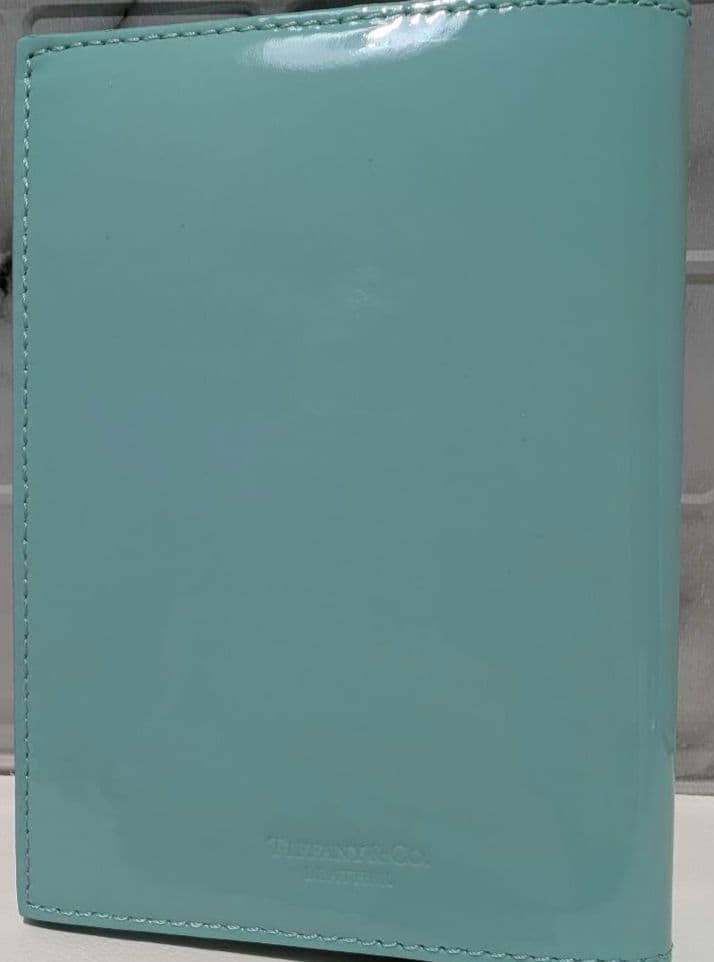 TIFFANY＆Co. パスポートケース❥