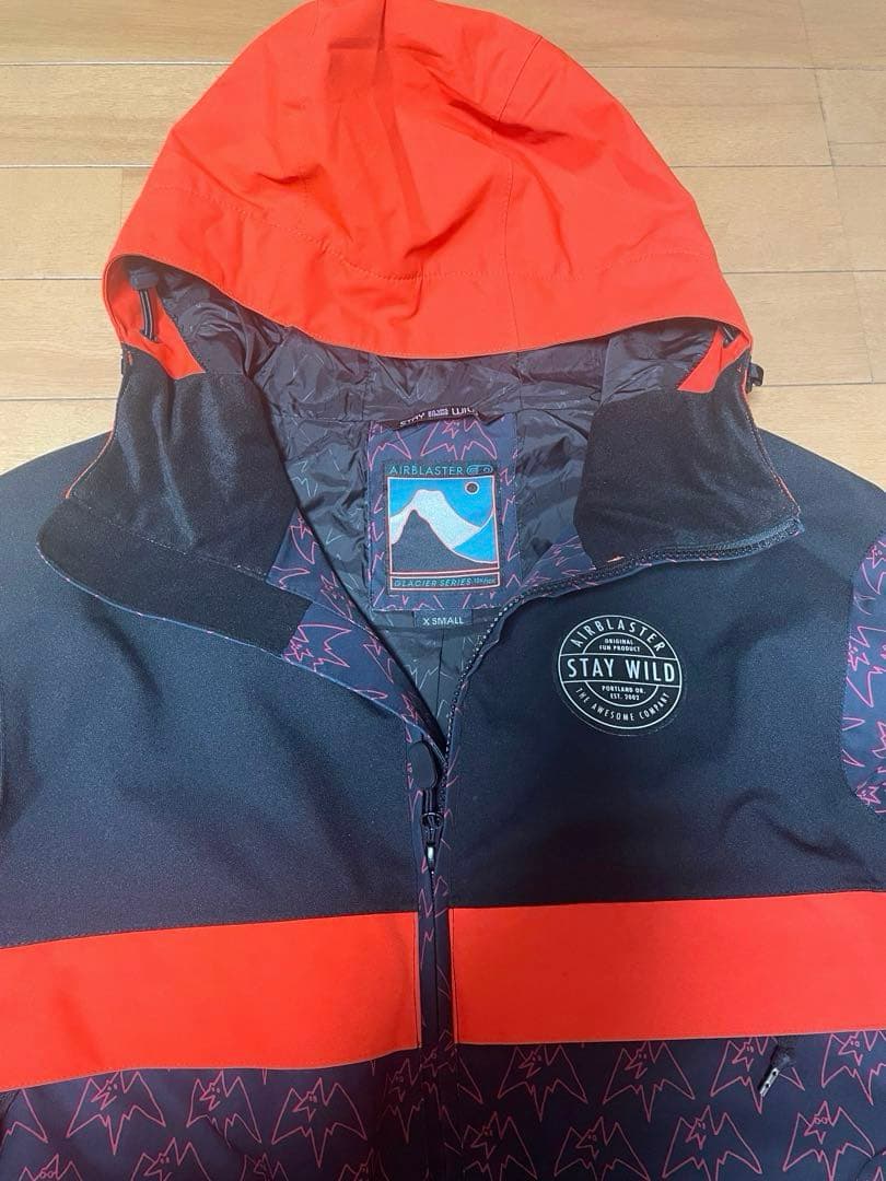 エアーブラスター　ボードウエアワンピース