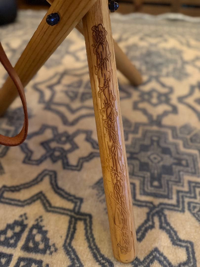 連休限定値下げ！SomAbitoソマチェア　ソマビト　ハンティングテーブル