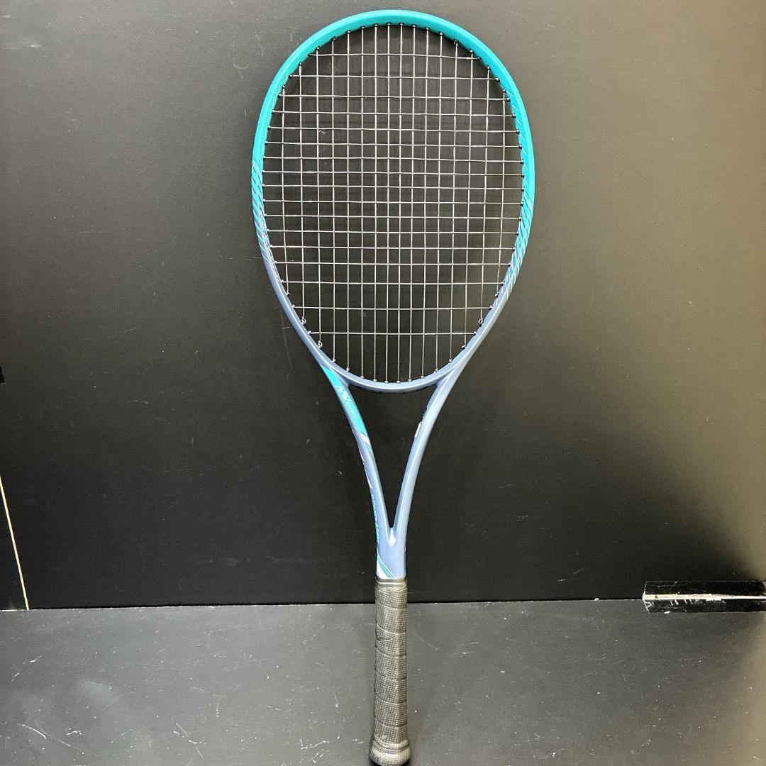MIZUNO D FORCE V-50 ミズノ　軟式テニスラケット　美品