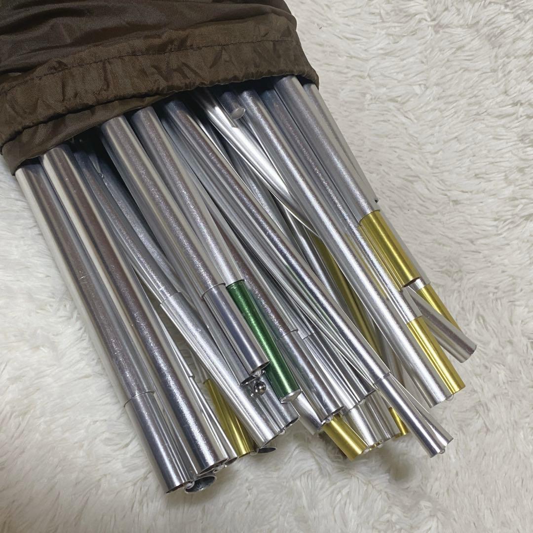 スノーピークメッシュシェルター tp‑920トンネルtp-920tリビングシート