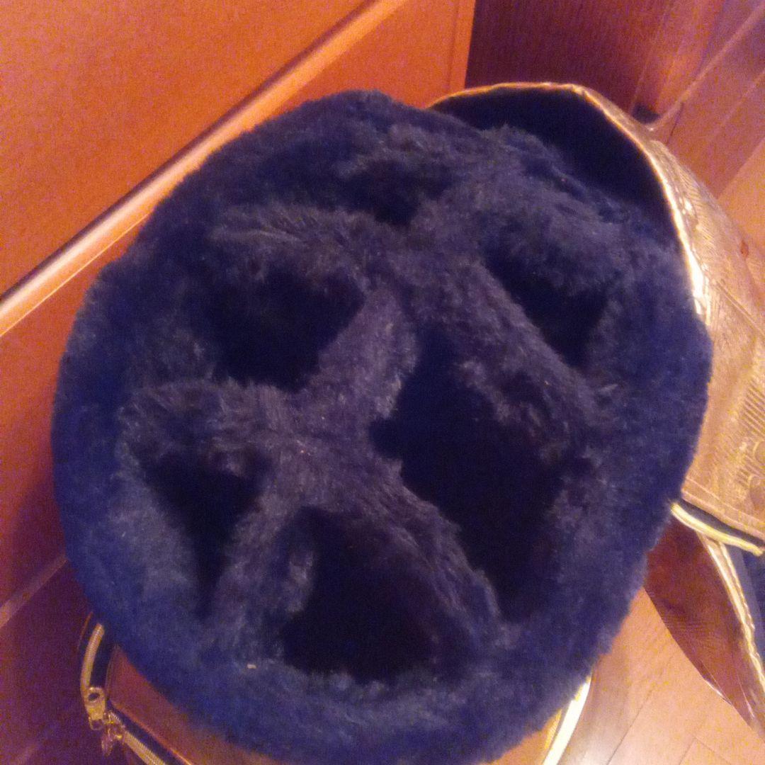 MARK & LONA ゴルフバッグ ゴールド