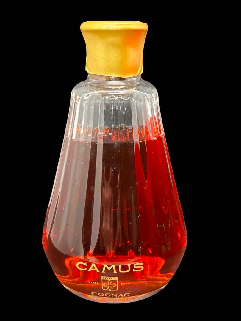 ♢CAMUS ♢カミュ♢カラフェ♢バカラ♢Baccarat 専用化粧箱2本セット