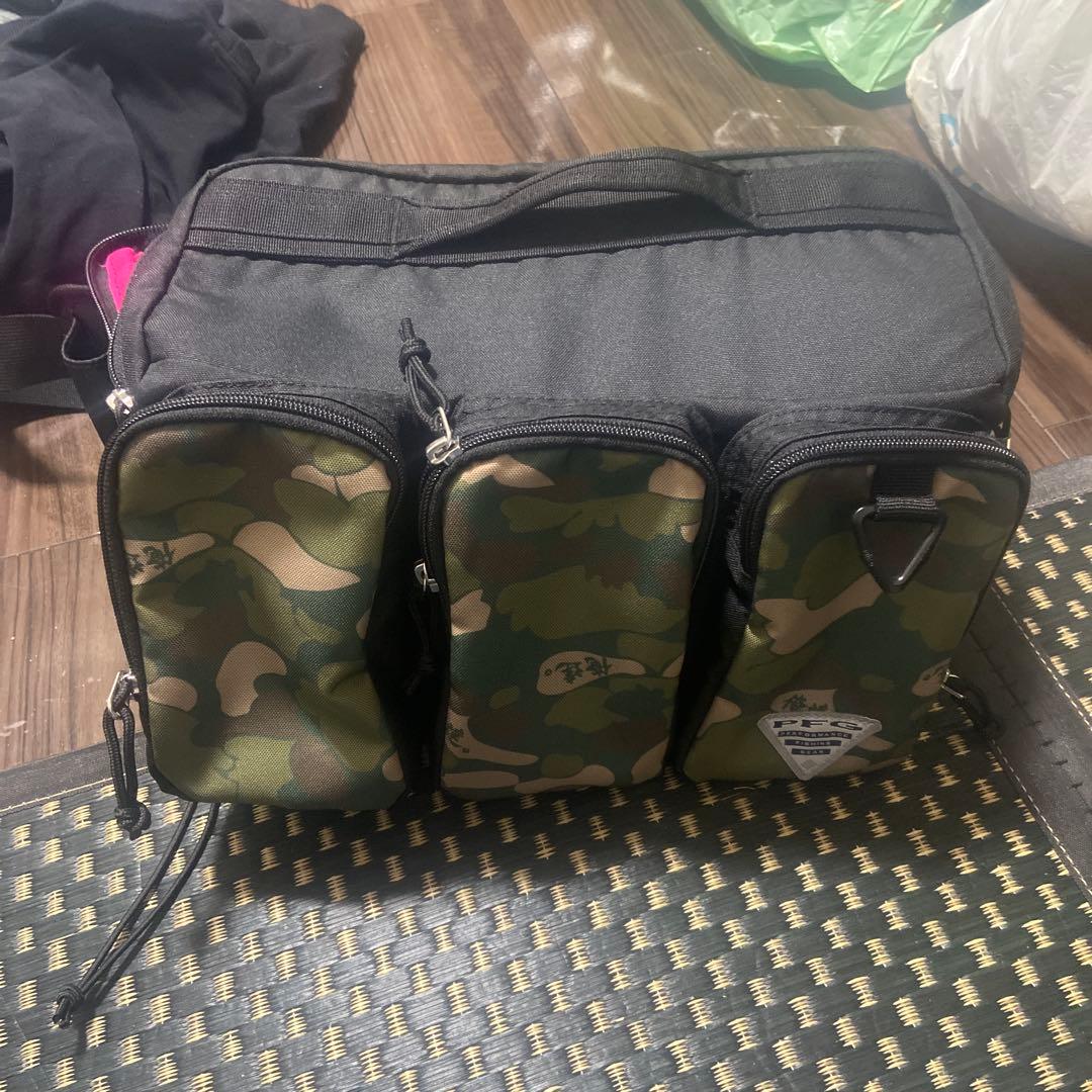 Columbia コロンビア×俺達　PFG 秦拓馬　ハイパーリッジ