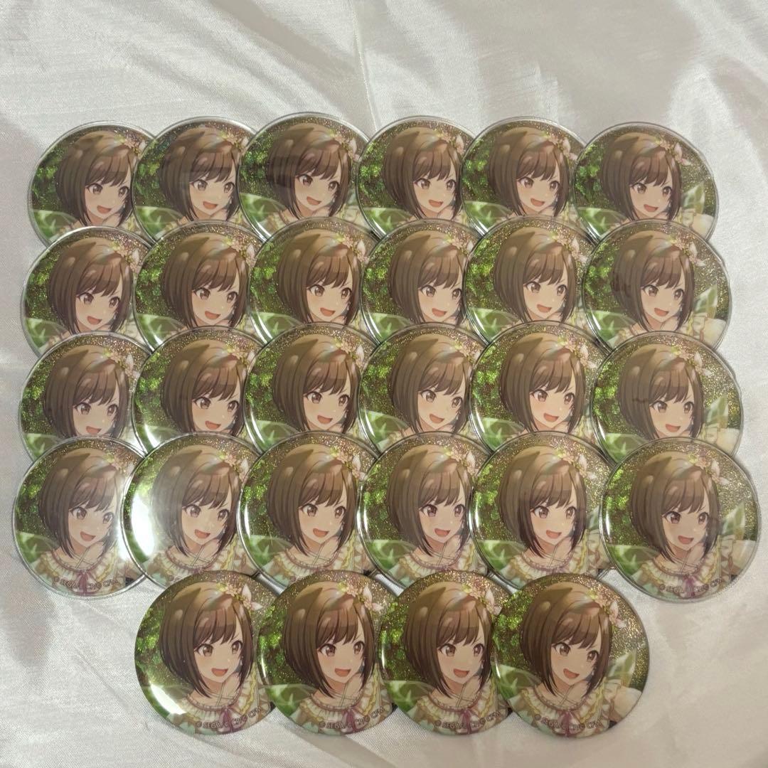 プロセカ 東雲絵名 グリッター 缶バッジ 8b ピクニック 28点
