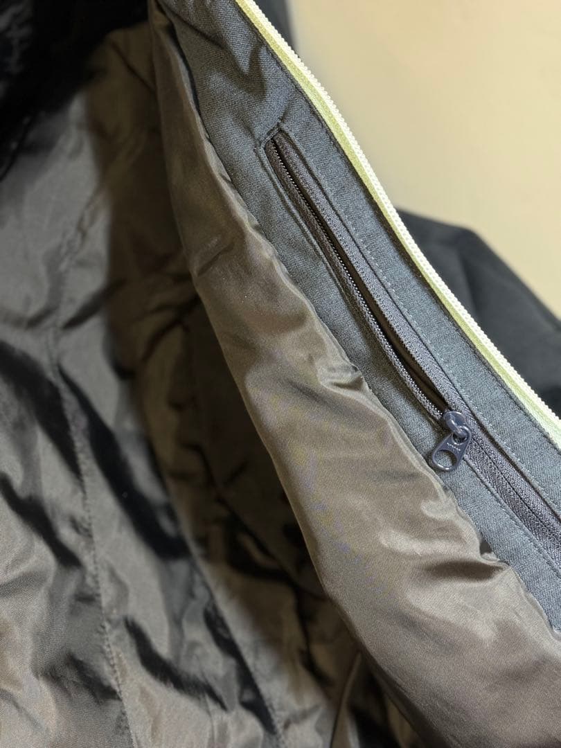 DESCENTE JACKET DWWOJK84 DNY Lサイズ レディース