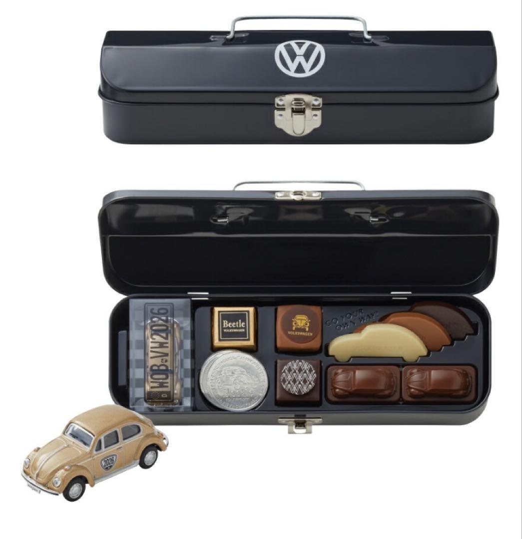 【2個セット】モロゾフ　ビートル　スチールコンテナ　2026