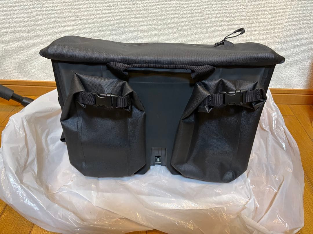 アクセサリー Brompton Messenger waterproof bag