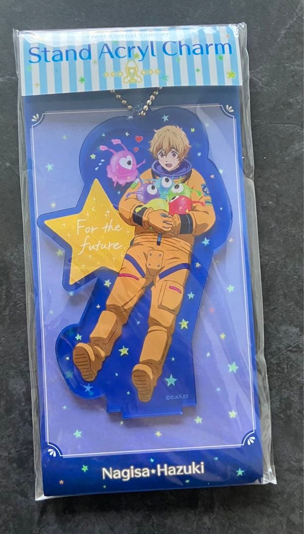 葉月渚　アクリルスタンドチャーム