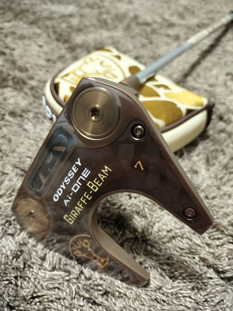 ODYSSEY A-ONE Giraffe Beam パター 7
