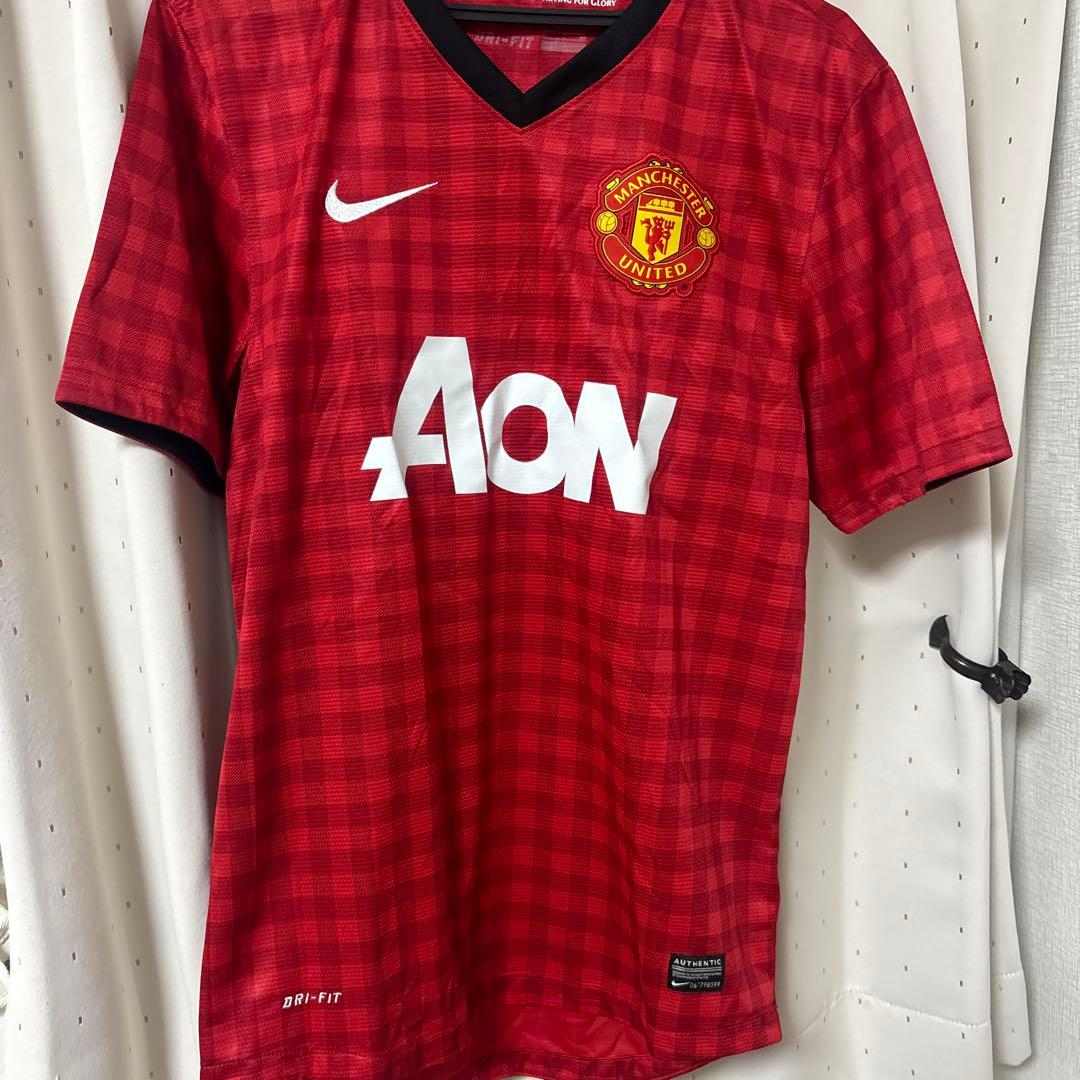 マンチェスターユナイテッドユニホーム