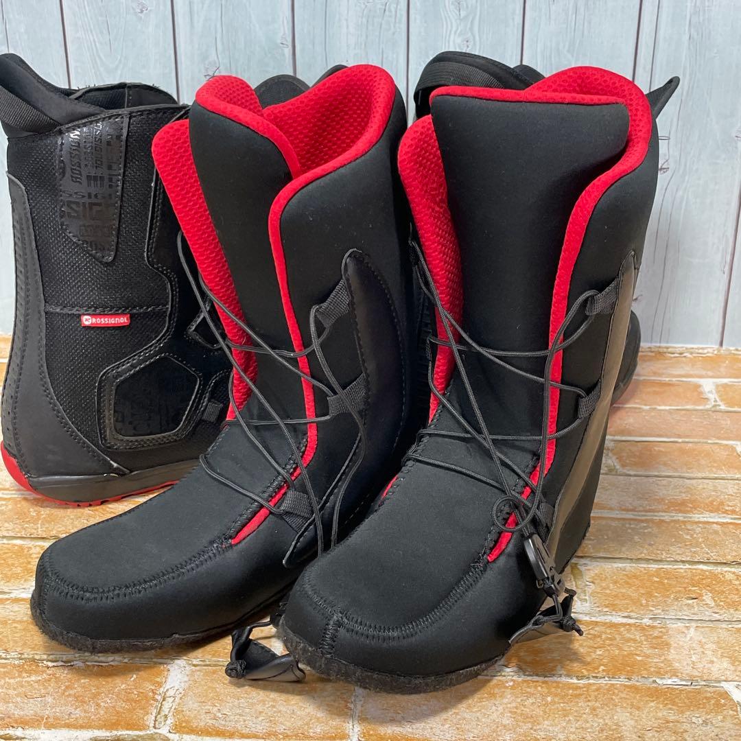 美品 ROSSIGNOL CUDA BOA スノボー 靴