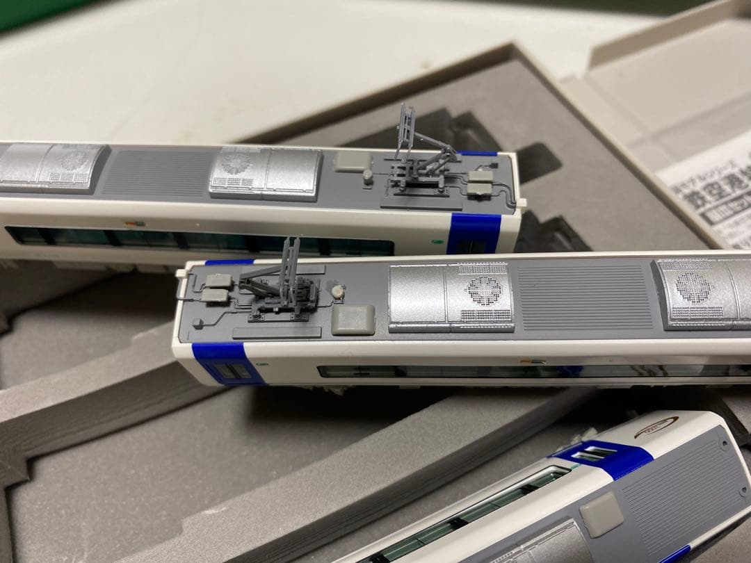 GREENMAX 4051 名鉄空港特急　ミュースカイ 2000系【動力付き】