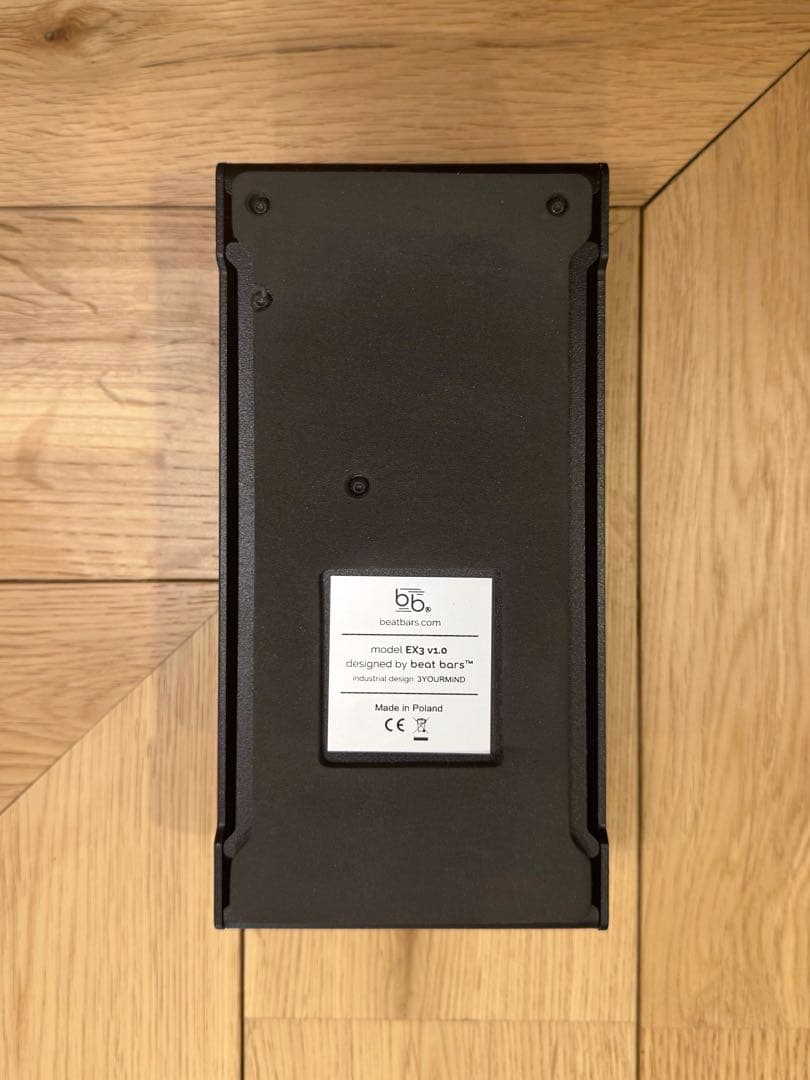 Beat Bars EX3 MIDI USB ペダル　コントローラー