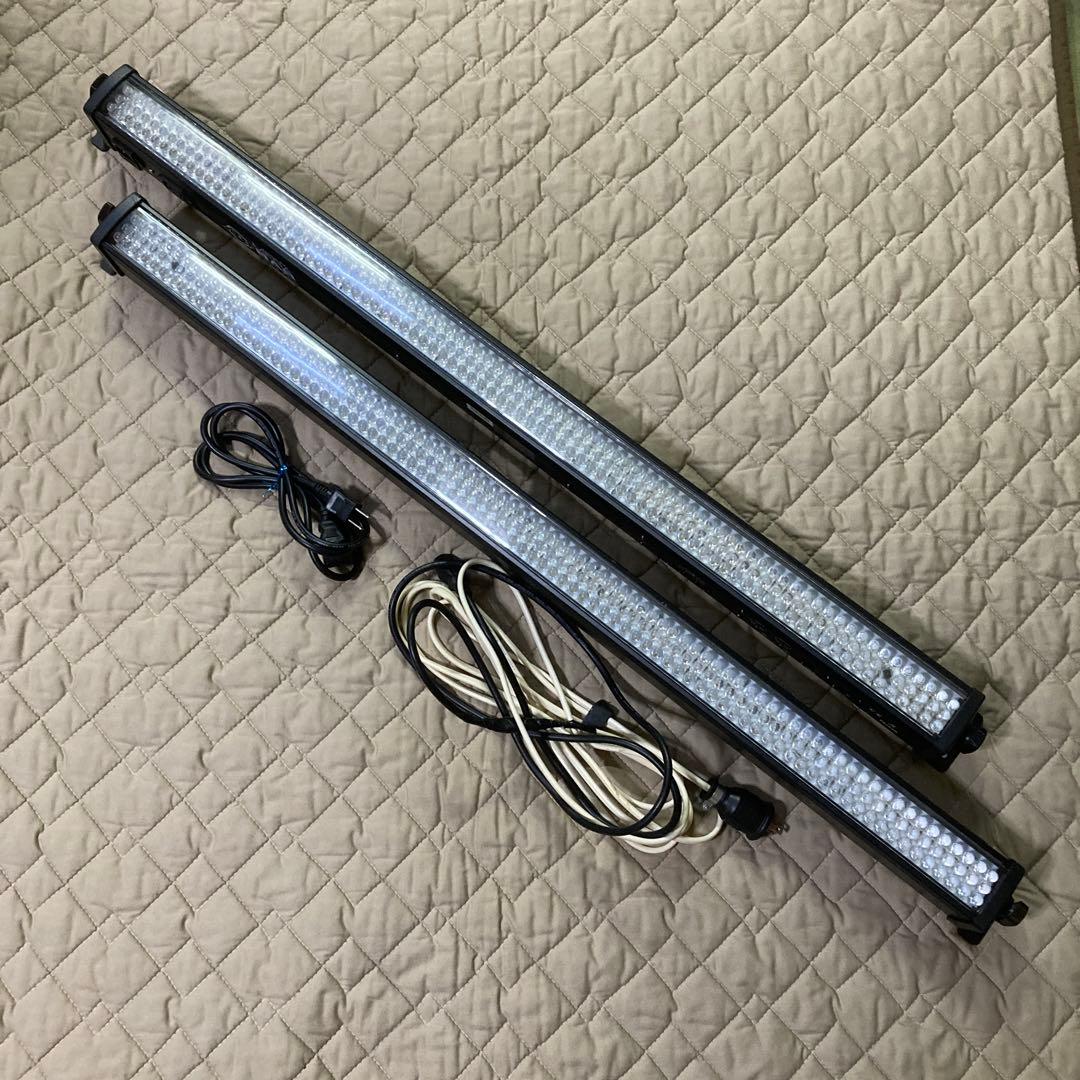 ジャンク品 American DJ MEGA BAR LED RC 2本セット