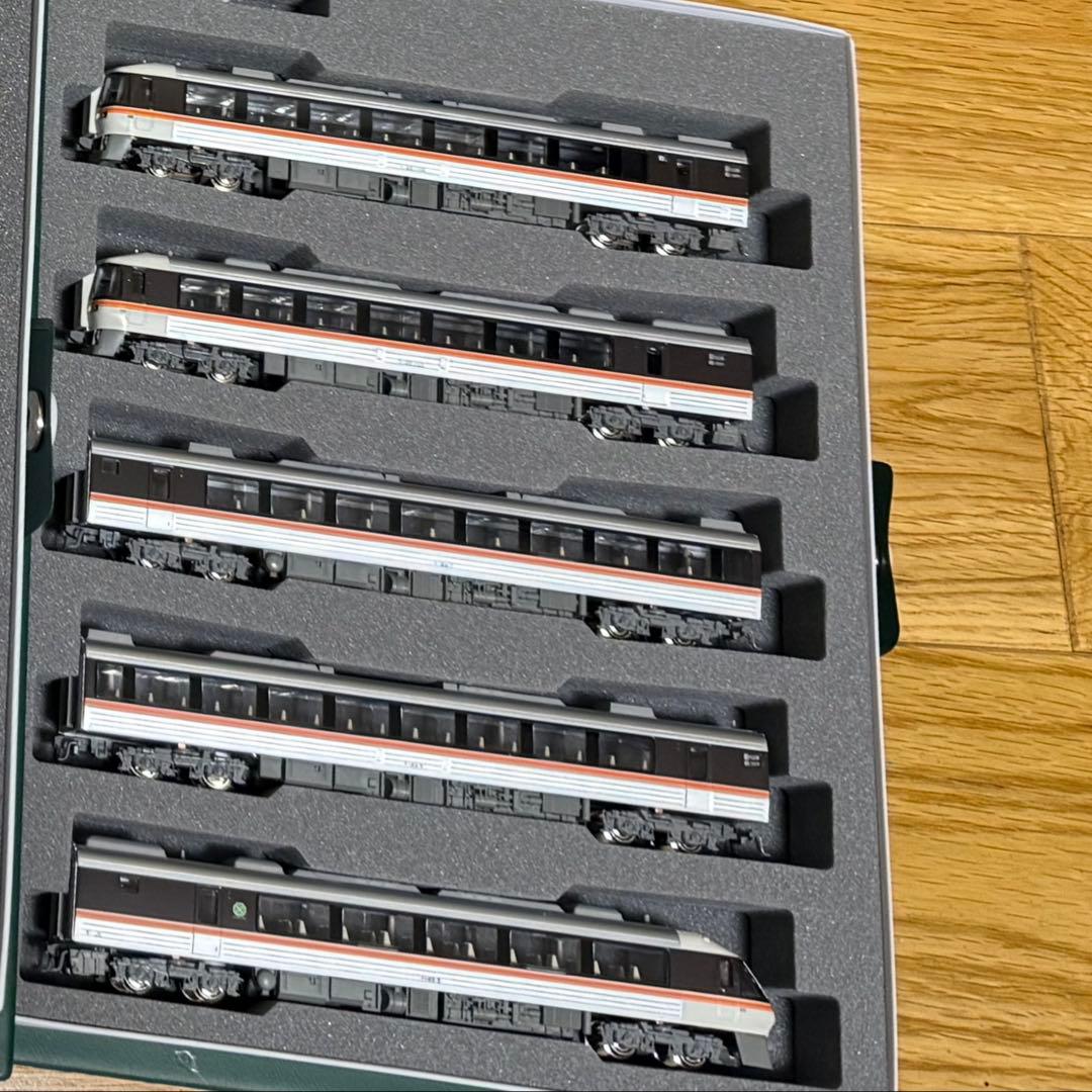 KATO Nゲージ鉄道模型　キハ85系　ジャンク品