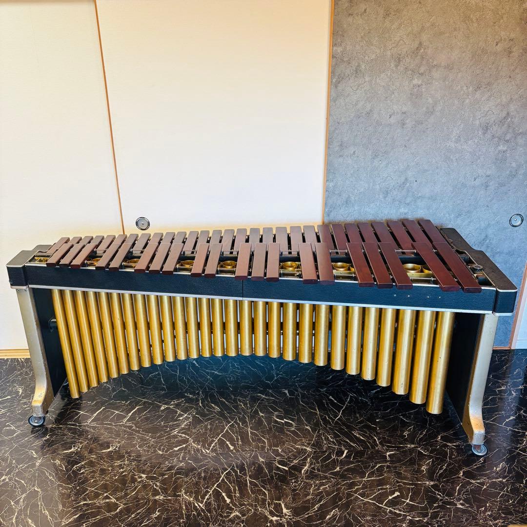 【YAMAHA】ヤマハ YM-4500 4oct (C-C) マリンバ