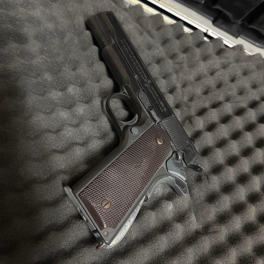 コルトガバメント 1911