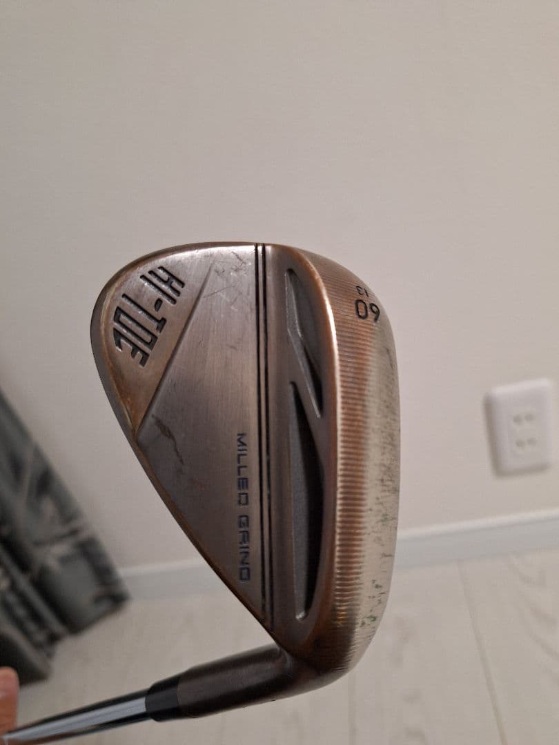 ウェッジ、テーラーメイド、ハイトゥ