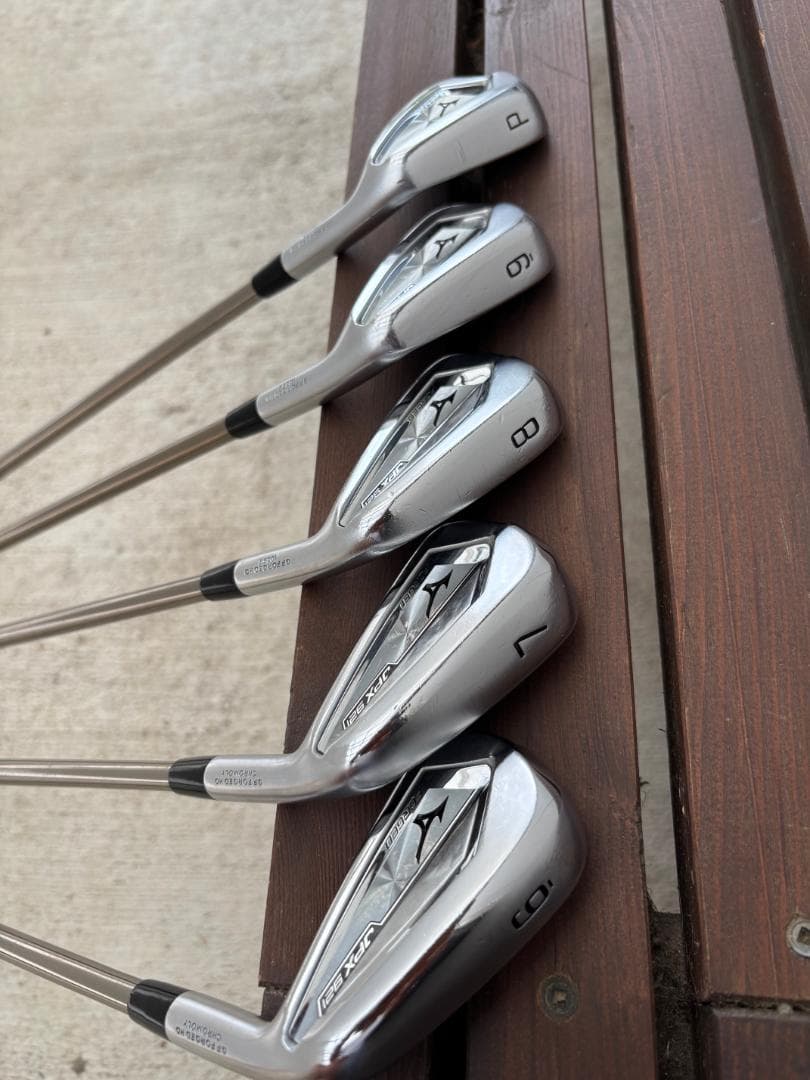 ミズノJPXフォージド921アイアン