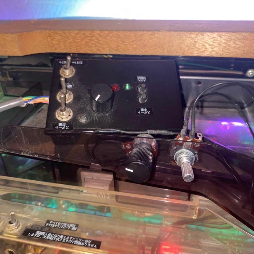 【値引き交渉・引き取り割引⭕️】CR牙狼魔戒閃騎鋼1/399 パチンコ 実機