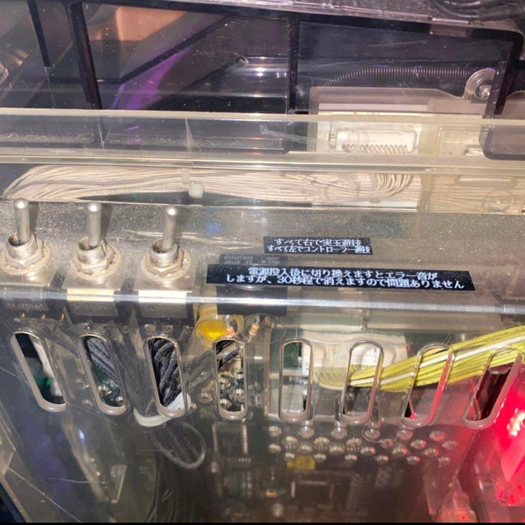 【値引き交渉・引き取り割引⭕️】CR牙狼魔戒閃騎鋼1/399 パチンコ 実機