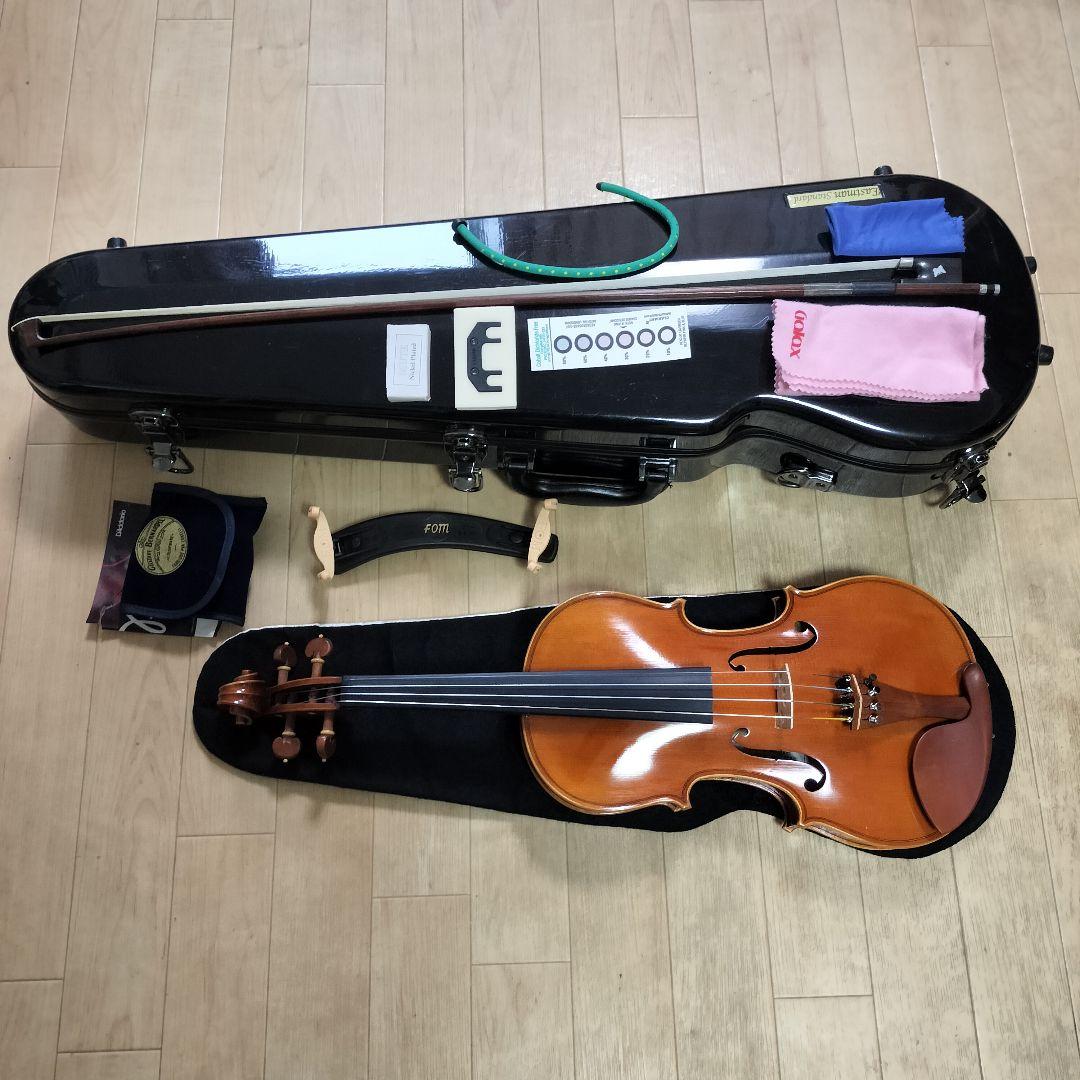 完全最終値下 ピグマリウス スタンダード 4/4 2020 イーストマンケース付